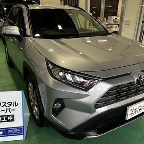 トヨタ・RAV4