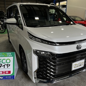 トヨタ・ヴォクシー