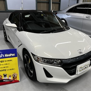 ホンダ・S660