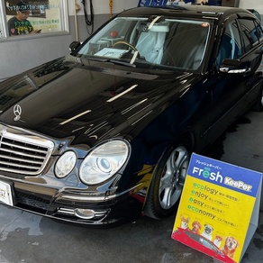 メルセデス・ベンツ・Eクラス