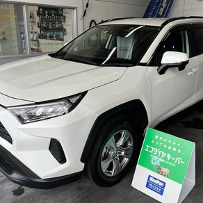 トヨタ・RAV4