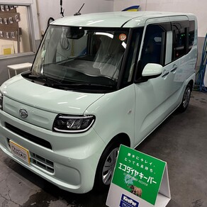 ダイハツ・タント