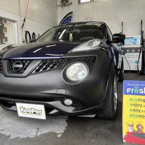 日産・ジューク