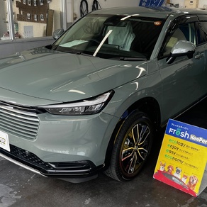 ホンダ・ヴェゼル