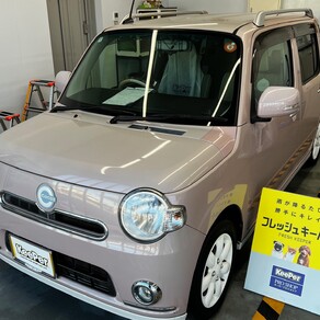 ダイハツ・ミラ