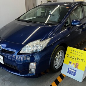 トヨタ・プリウス