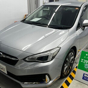 スバル・インプレッサ