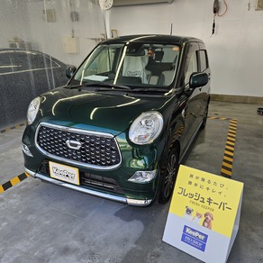 ダイハツ・キャスト