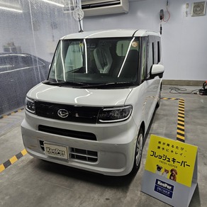 ダイハツ・タント