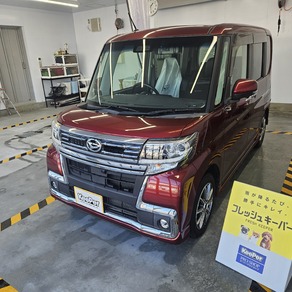 ダイハツ・タント