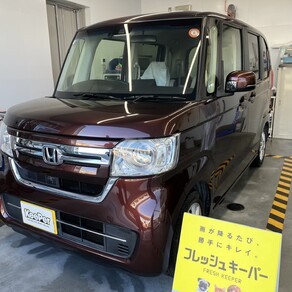 ホンダ・N-BOX