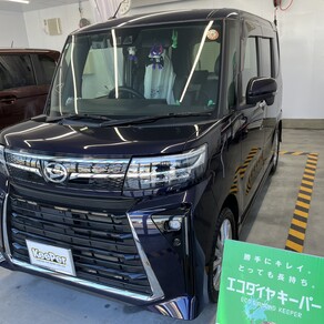 ダイハツ・タント