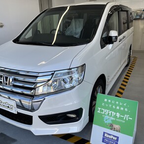 ホンダ・ステップワゴン