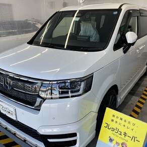 ホンダ・ステップワゴン