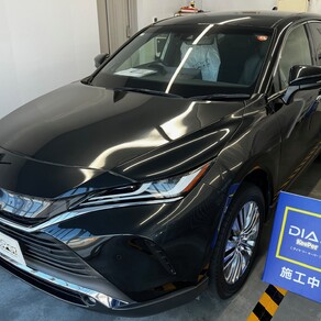 トヨタ・ハリアー