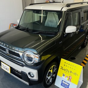 スズキ・ハスラー