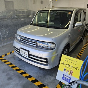 日産・キューブ