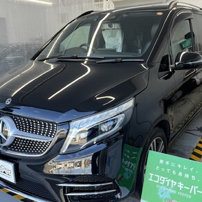 メルセデス・ベンツ・Vクラス