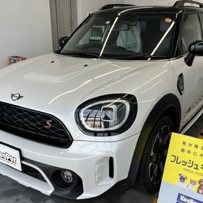 BMW・MINIクロスオーバー