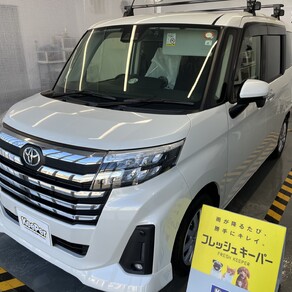 トヨタ・ルーミー