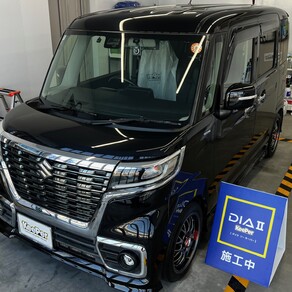 スズキ・スペーシアカスタム