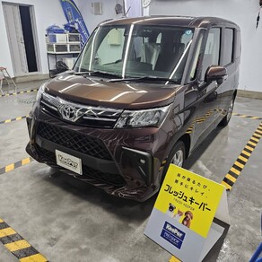 トヨタ・ルーミー