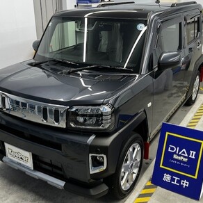 ダイハツ・タフト