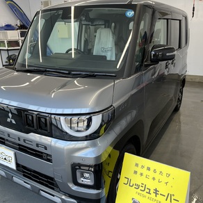 三菱・デリカミニ