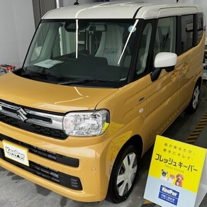 スズキ・スペーシア