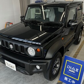 スズキ・ジムニーシエラ