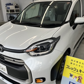 トヨタ・シエンタ