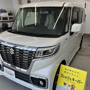 スズキ・スペーシア