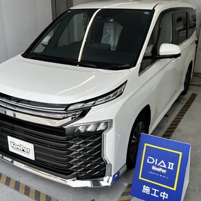 トヨタ・ヴォクシー
