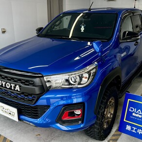 トヨタ・ハイラックス