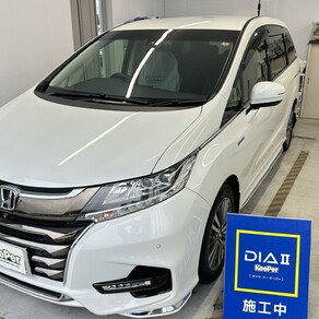 ホンダ・オデッセイ