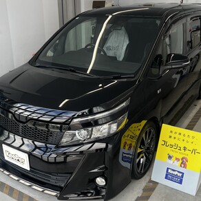 トヨタ・ヴォクシー