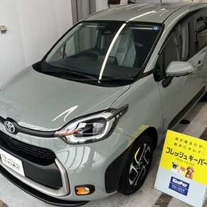 トヨタ・シエンタ