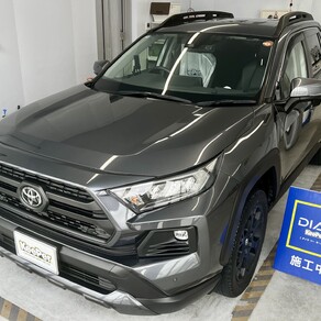 トヨタ・RAV4