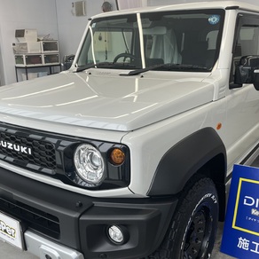 スズキ・ジムニーノマド