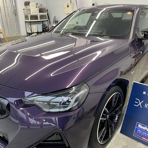 BMW・2シリーズ