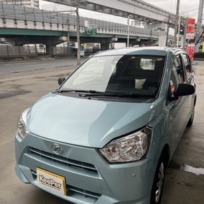 ダイハツ・ミライース