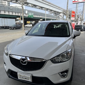 マツダ・CX-5