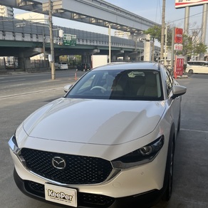 マツダ・CX-30