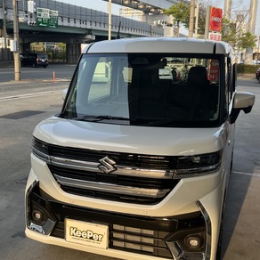 スズキ・スペーシア