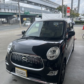 ダイハツ・キャスト