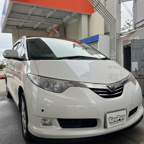 トヨタ・エスティマ