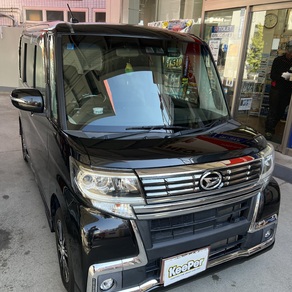 ダイハツ・タント