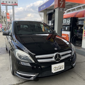 メルセデス・ベンツ・Bクラス