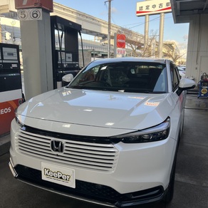 ホンダ・ヴェゼル