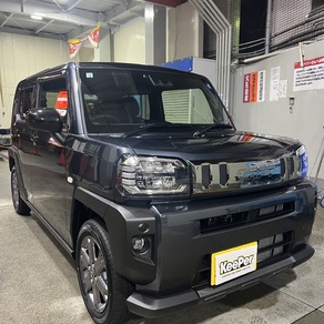 ダイハツ・タフト